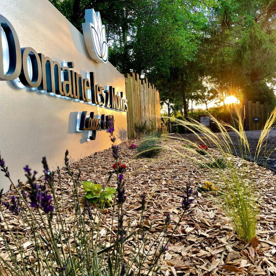 Domaine Les 2 Mondes Hotel 3*