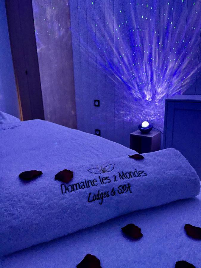 Hotel Domaine Les 2 Mondes Aydat